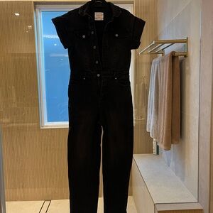 Habitual Black Women's Jumpsuit